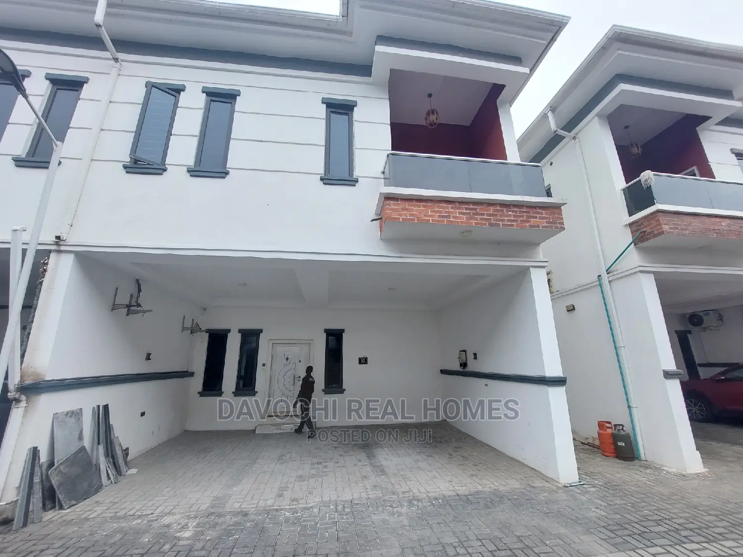 4bdrm Duplex in Chevron Second Toll, Lekki for rent in Lekki