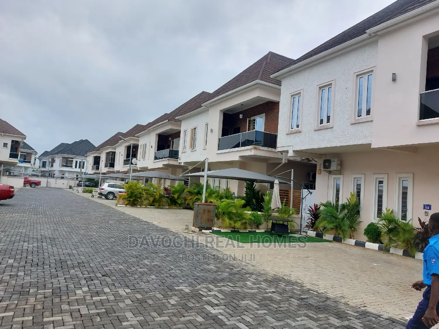 5bdrm Duplex in Chevron Second Toll, Lekki for rent in Lekki