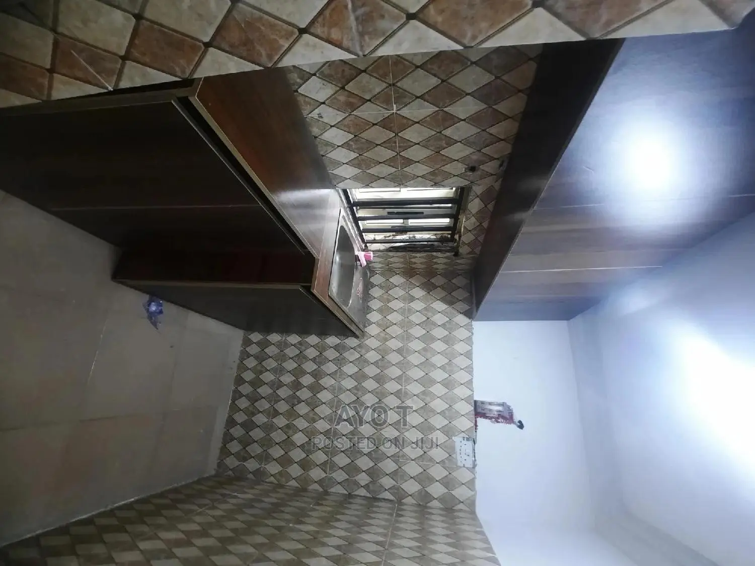 Furnished Studio Apartment in Bariga for rent in Bariga / Shomolu