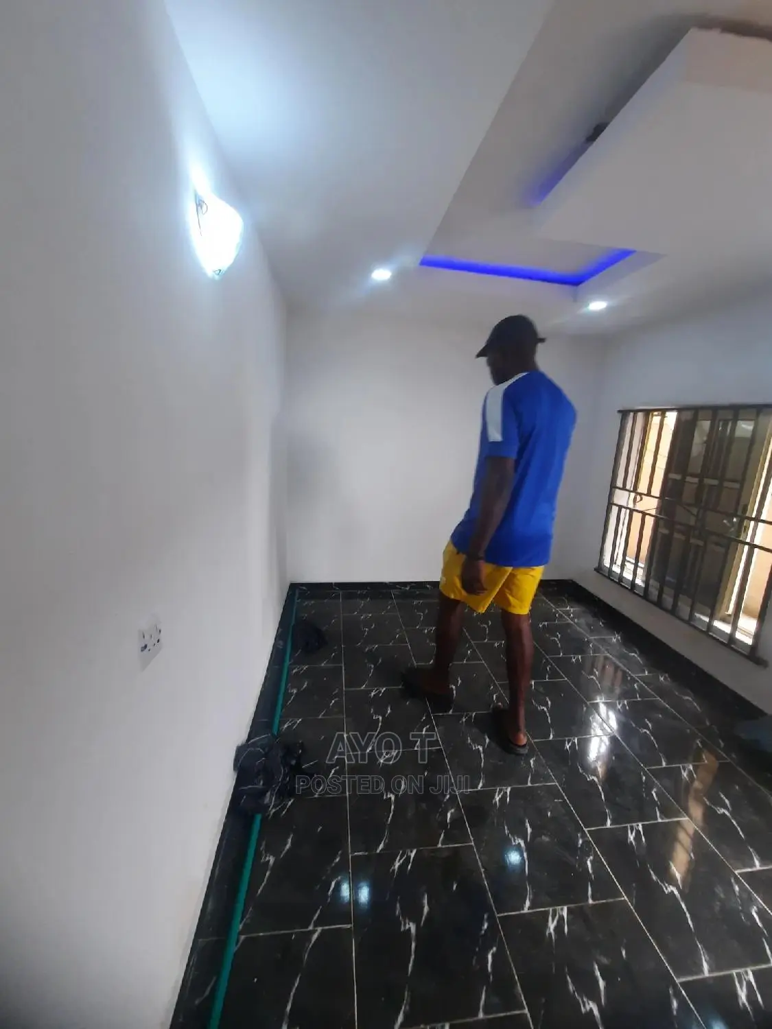 Furnished Studio Apartment in Bariga for rent in Bariga / Shomolu