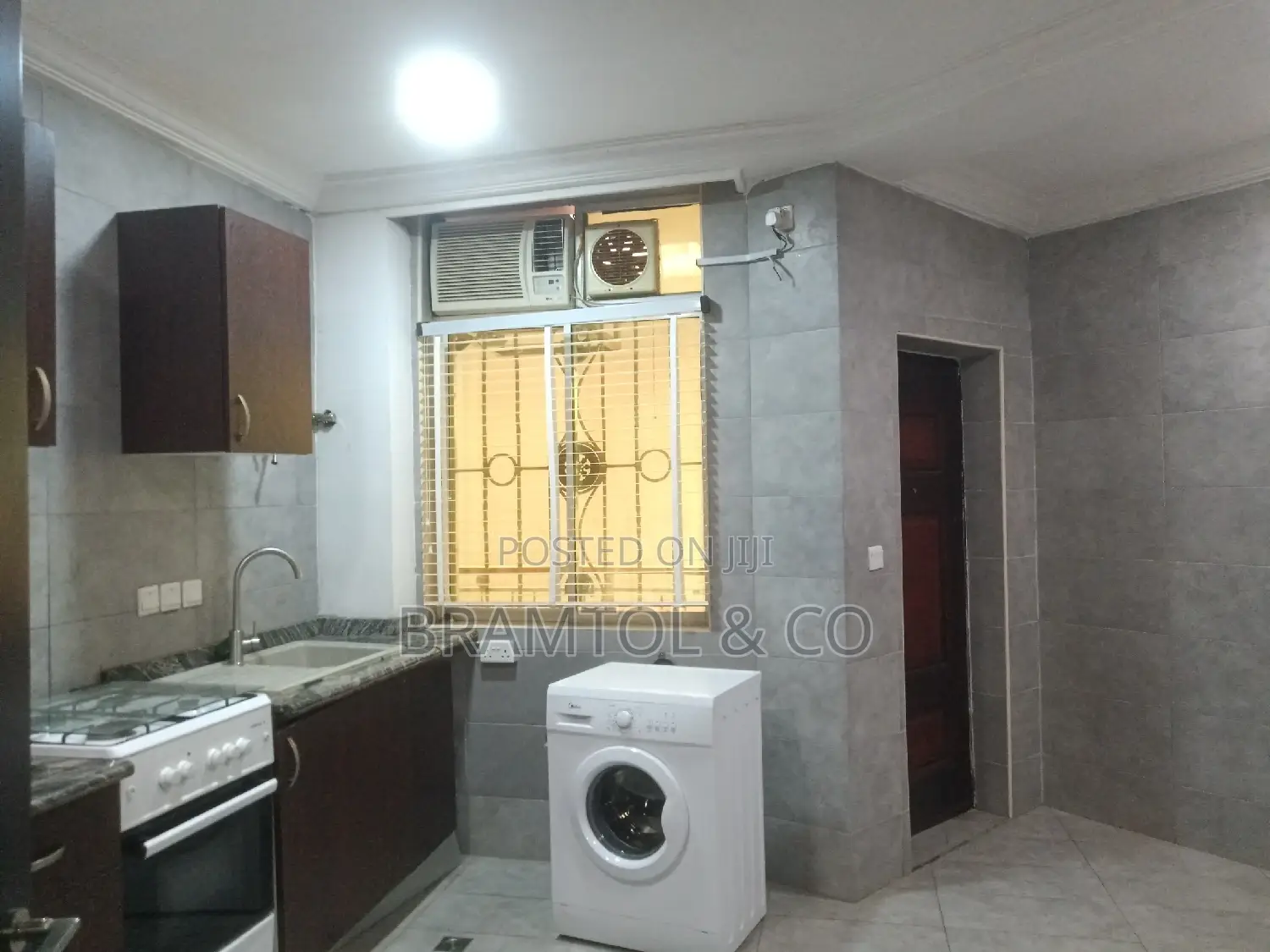 Furnished 2bdrm Block of Flats in Jabi for rent in Jabi