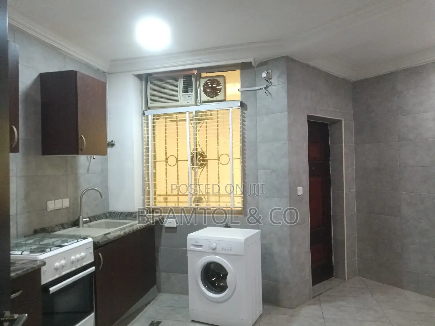 Furnished 2bdrm Block of Flats in Jabi for rent in Jabi