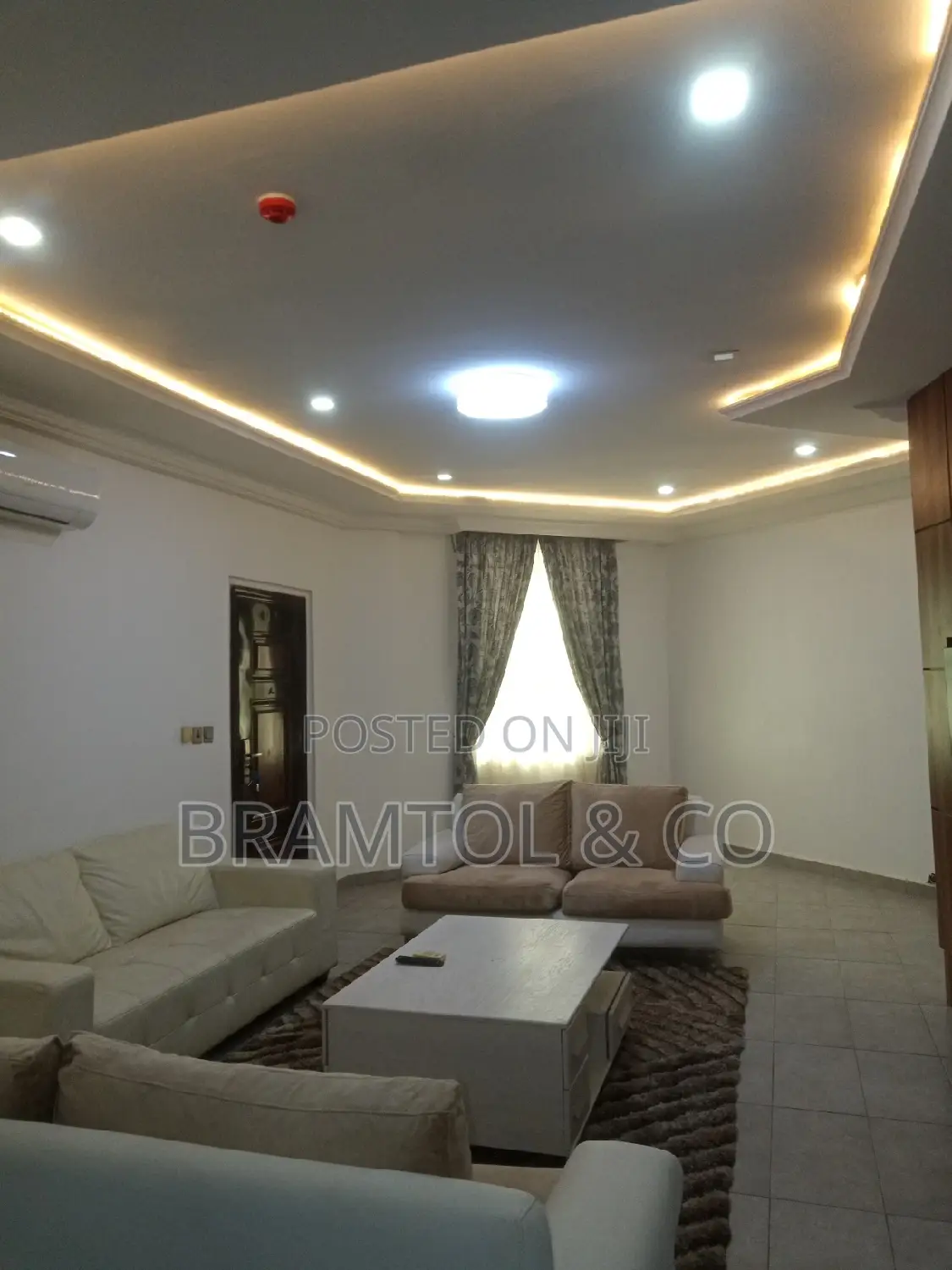 Furnished 2bdrm Block of Flats in Jabi for rent in Jabi
