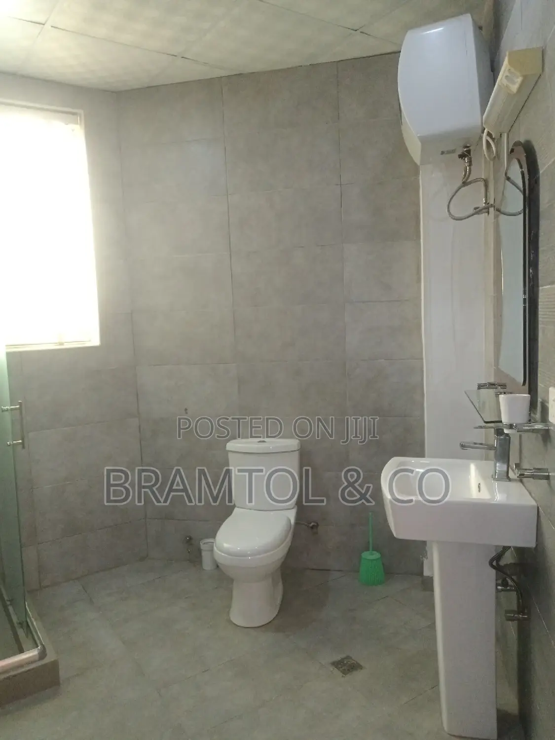 Furnished 2bdrm Block of Flats in Jabi for rent in Jabi