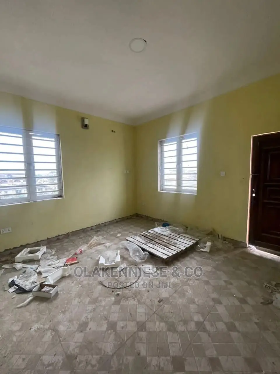 3bdrm Block of Flats in Ijesha for rent in Ijesha