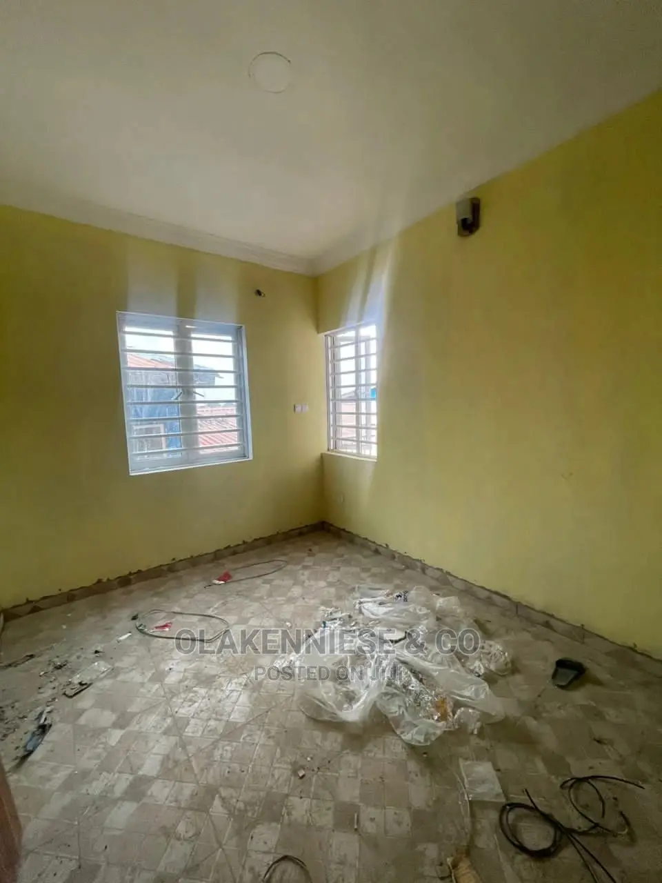 3bdrm Block of Flats in Ijesha for rent in Ijesha