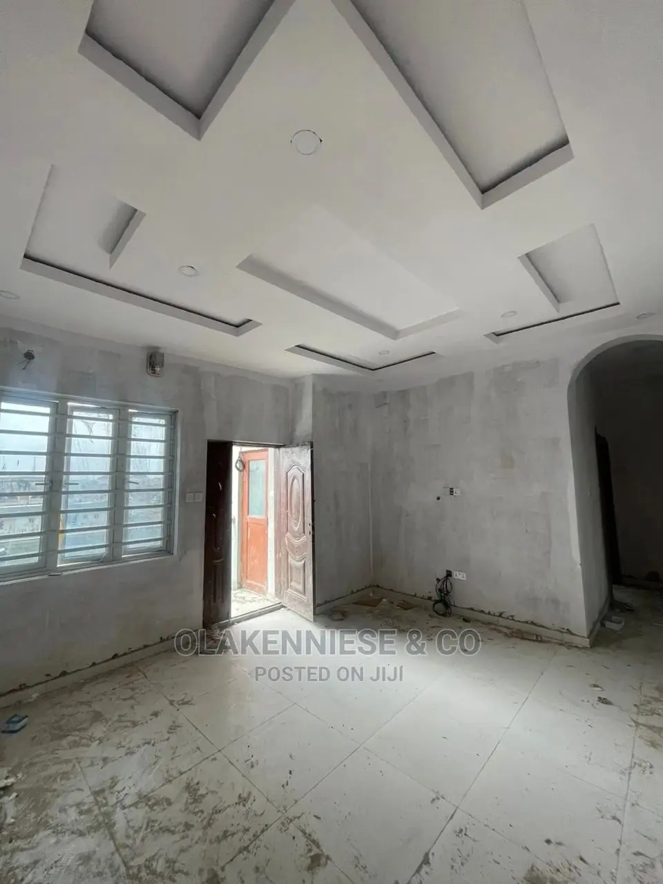 3bdrm Block of Flats in Ijesha for rent in Ijesha