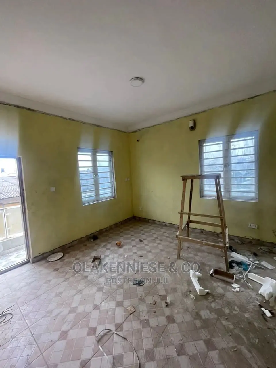 3bdrm Block of Flats in Ijesha for rent in Ijesha