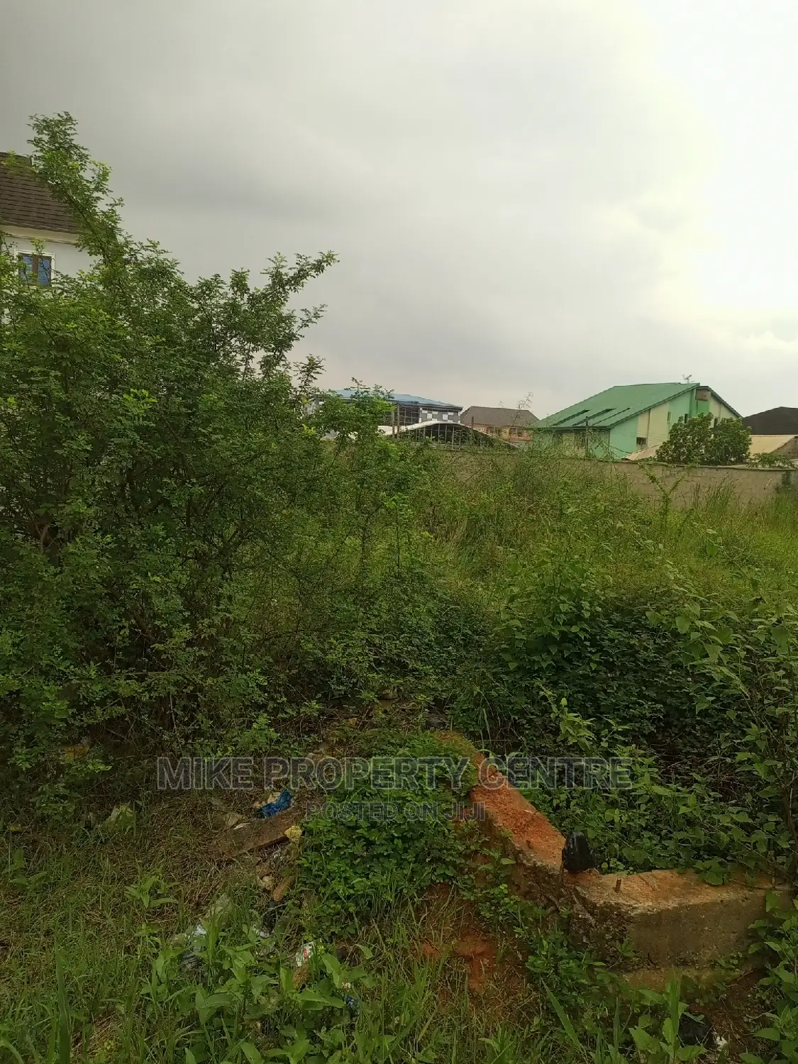2plots of Dry Land for Sale at Off Community Road Ago Okota in Ago Palace