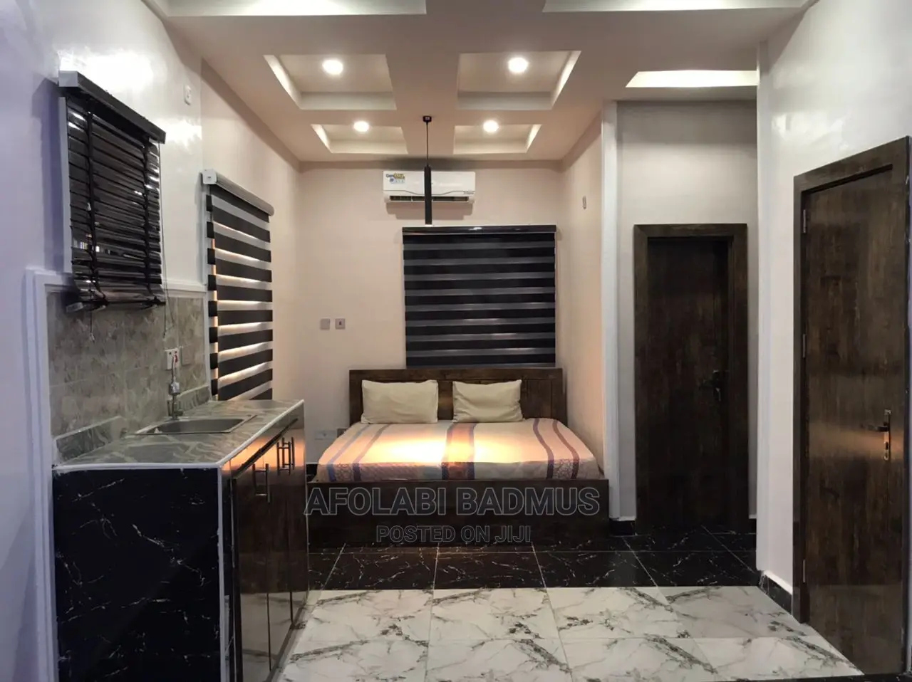 Furnished 1bdrm Apartment in Abuja, Gwarinpa for rent in Gwarinpa