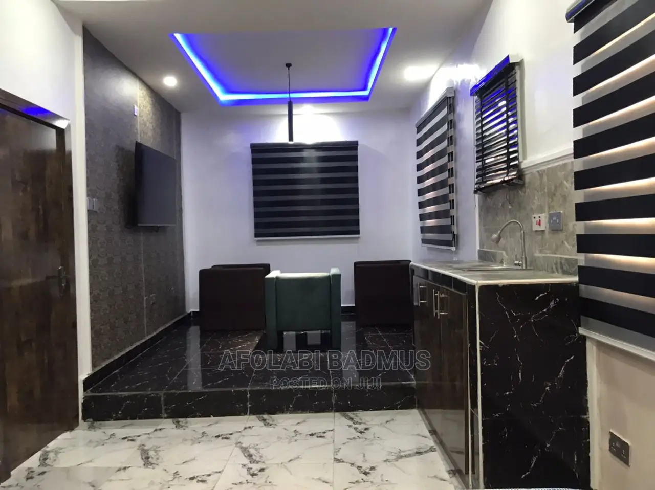 Furnished 1bdrm Apartment in Abuja, Gwarinpa for rent in Gwarinpa