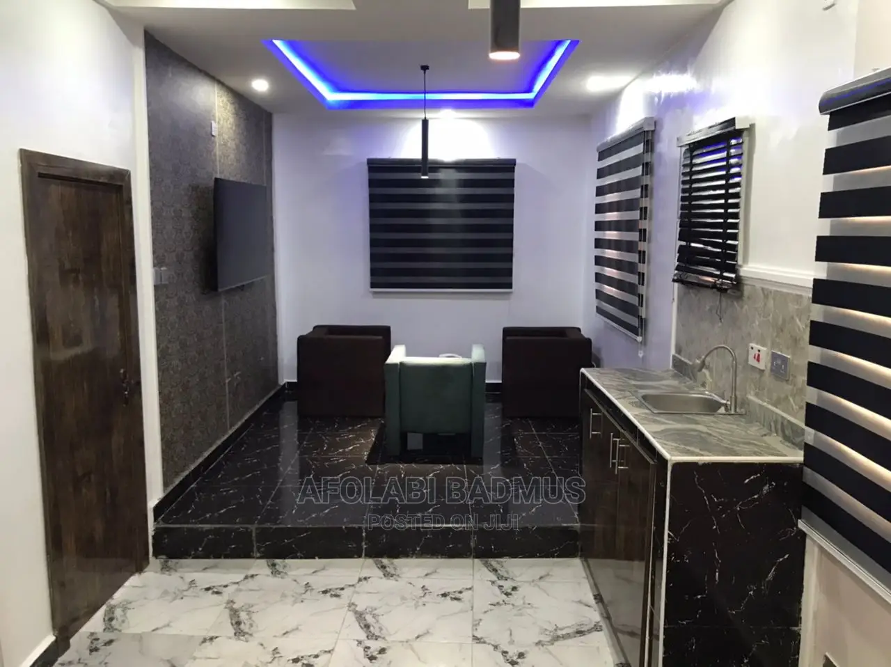 Furnished 1bdrm Apartment in Abuja, Gwarinpa for rent in Gwarinpa