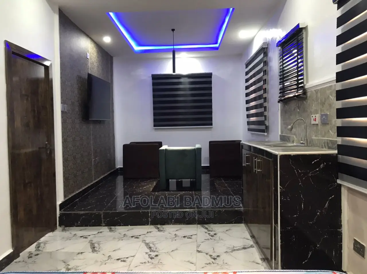 Furnished 1bdrm Apartment in Abuja, Gwarinpa for rent in Gwarinpa