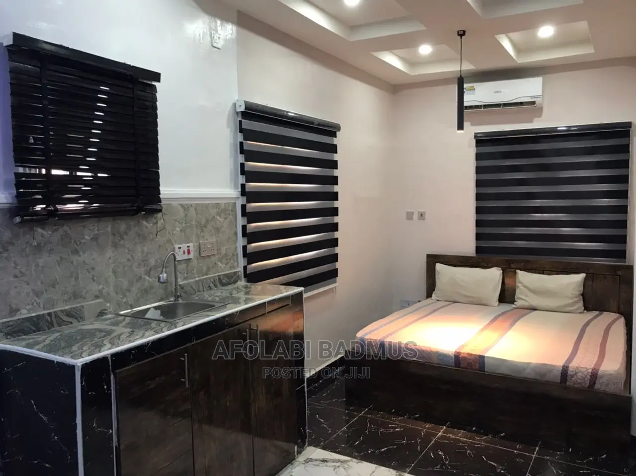 Furnished 1bdrm Apartment in Abuja, Gwarinpa for rent in Gwarinpa