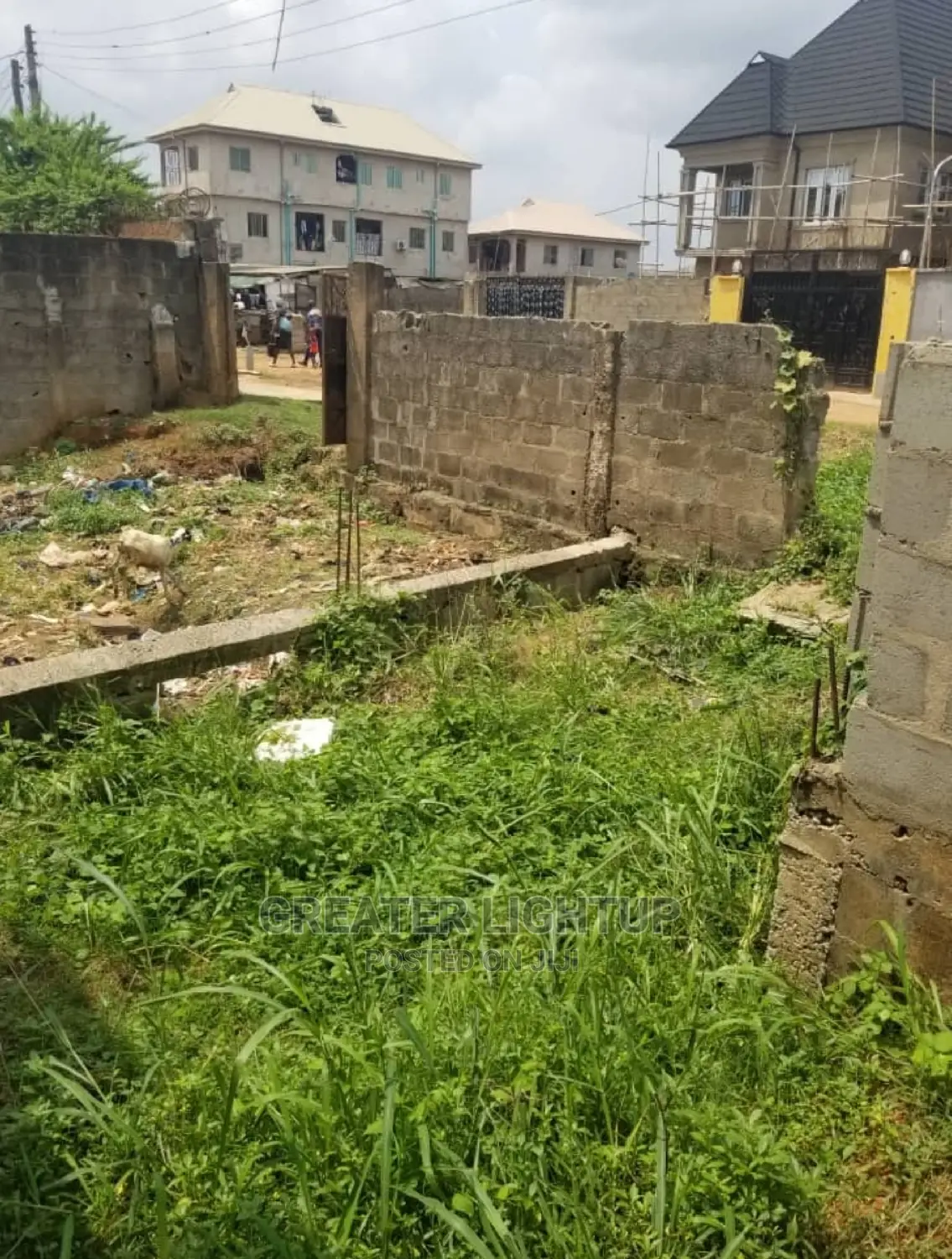 Land for Sale at Ikotun Lagos Nigeria in Ikotun/Igando