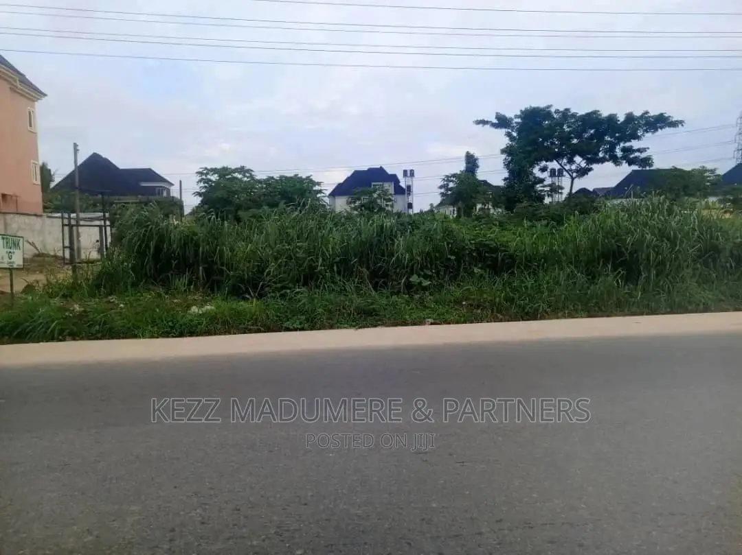Land for Sale at the Major Sars Rd in Port-Harcourt