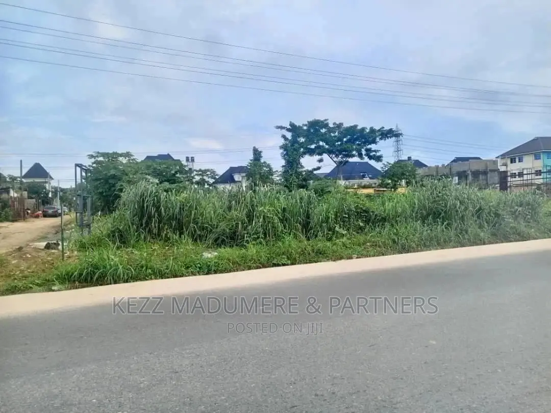 Land for Sale at the Major Sars Rd in Port-Harcourt