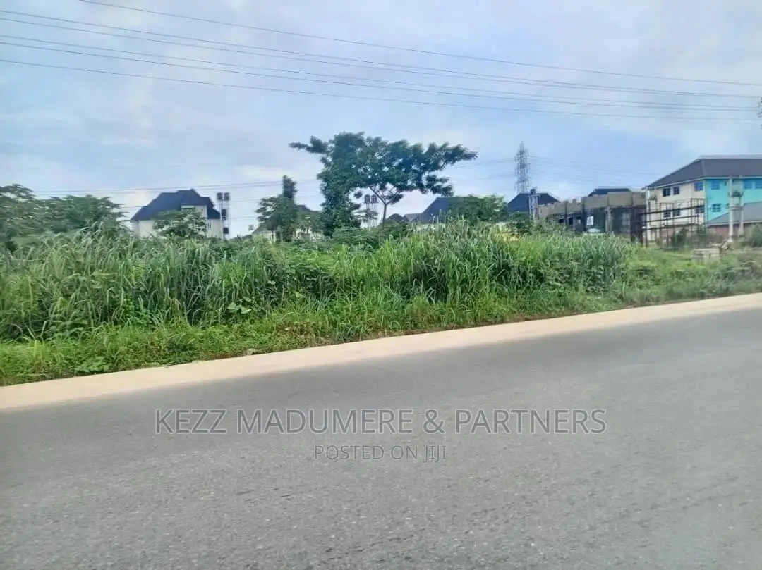 Land for Sale at the Major Sars Rd in Port-Harcourt