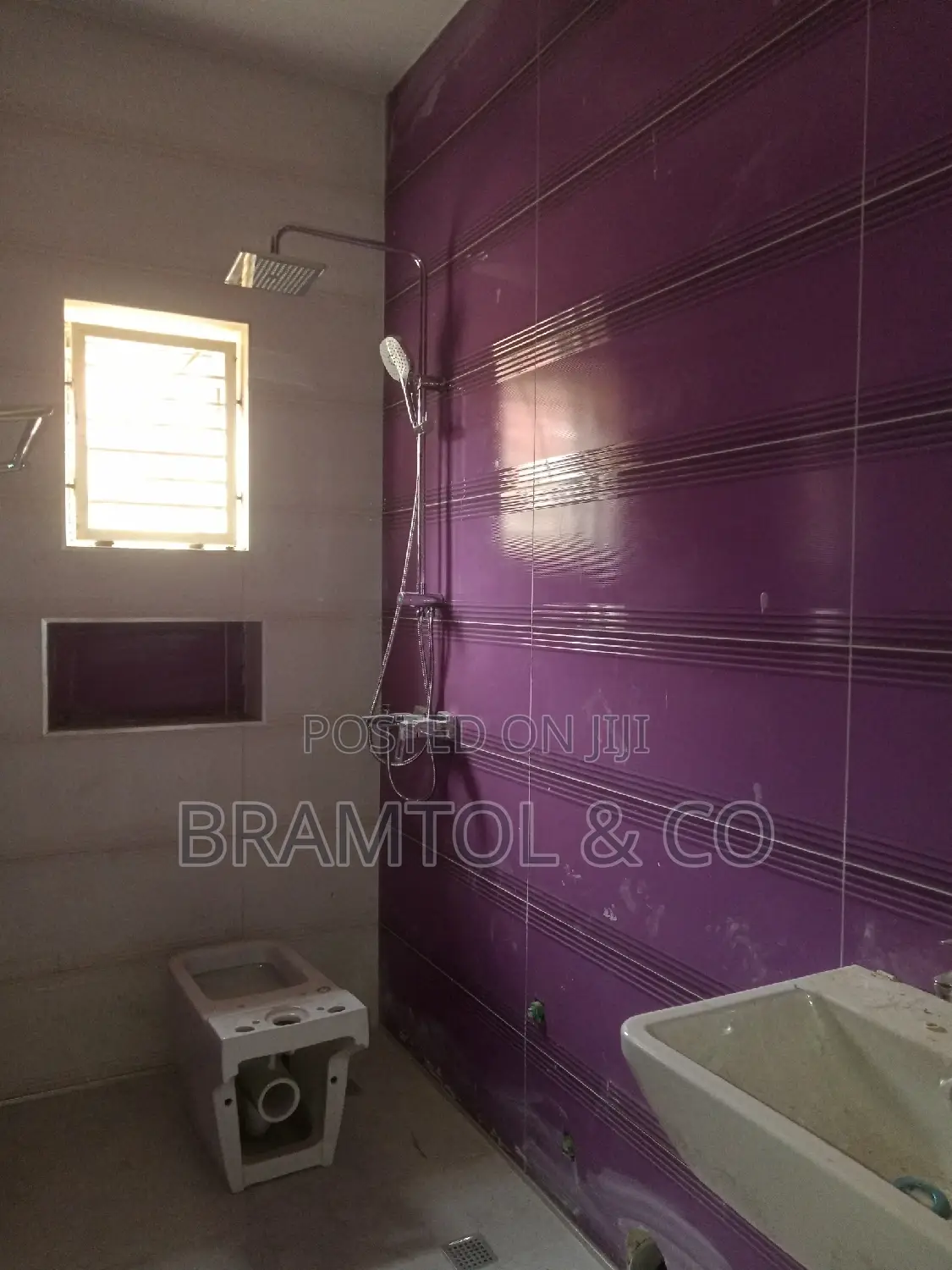 4bdrm Townhouse / Terrace in Jabi for rent in Jabi