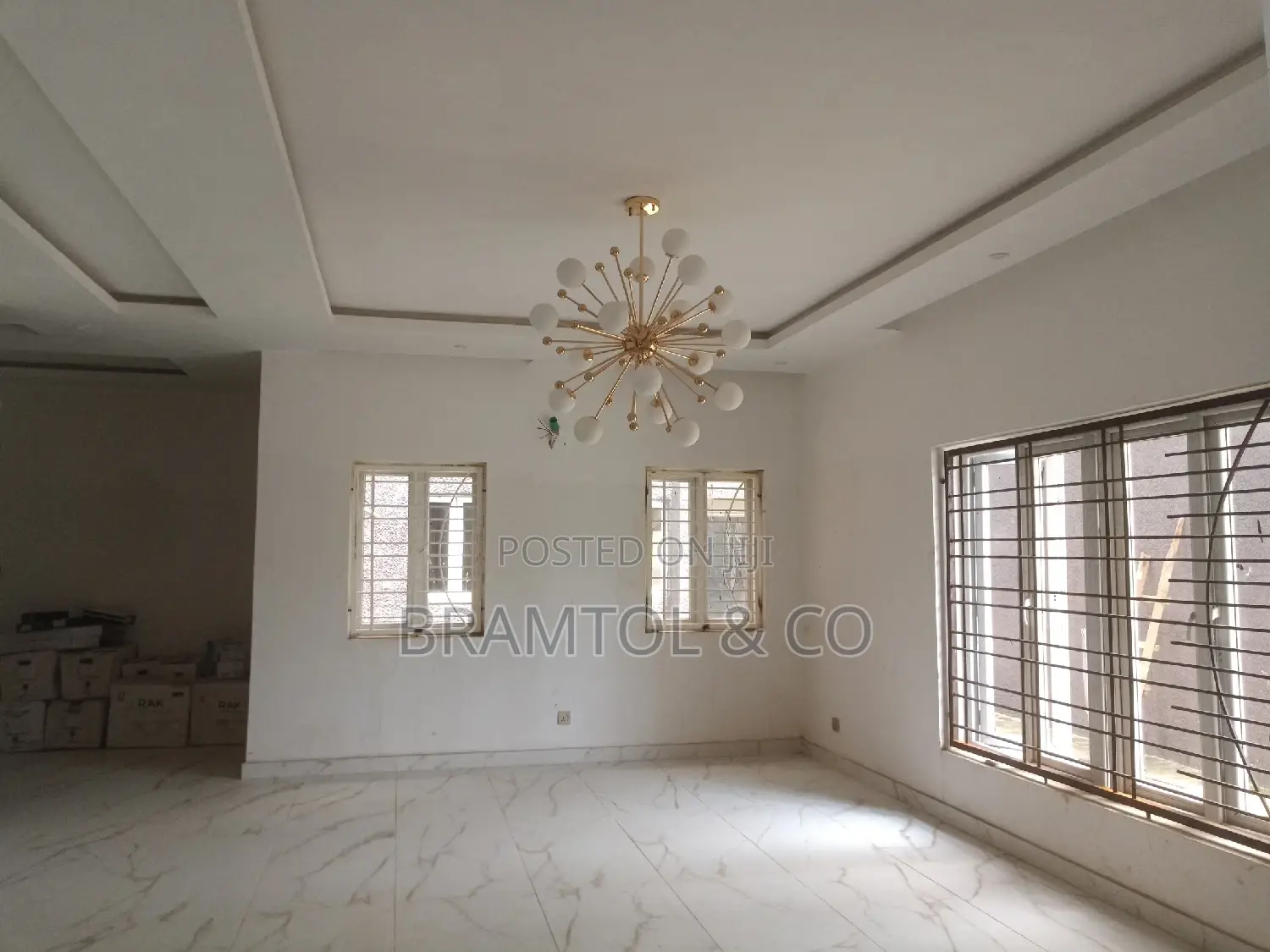 4bdrm Townhouse / Terrace in Jabi for rent in Jabi