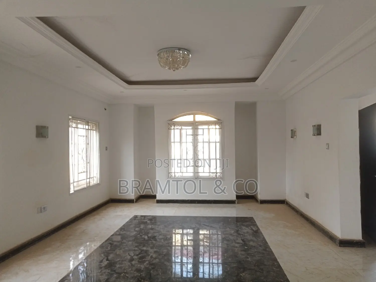 4bdrm Duplex in Guzape District for rent in Guzape District