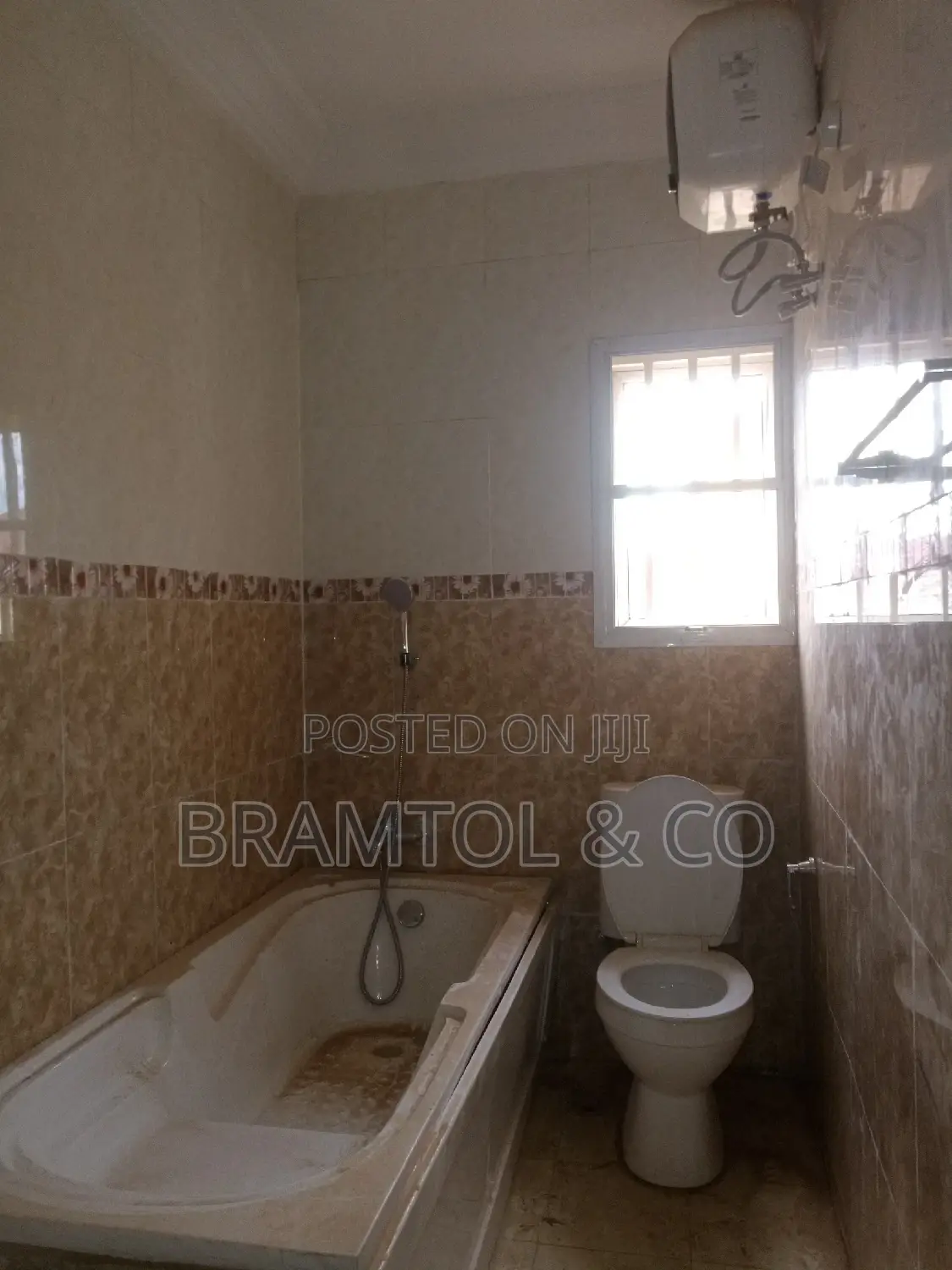4bdrm Duplex in Guzape District for rent in Guzape District