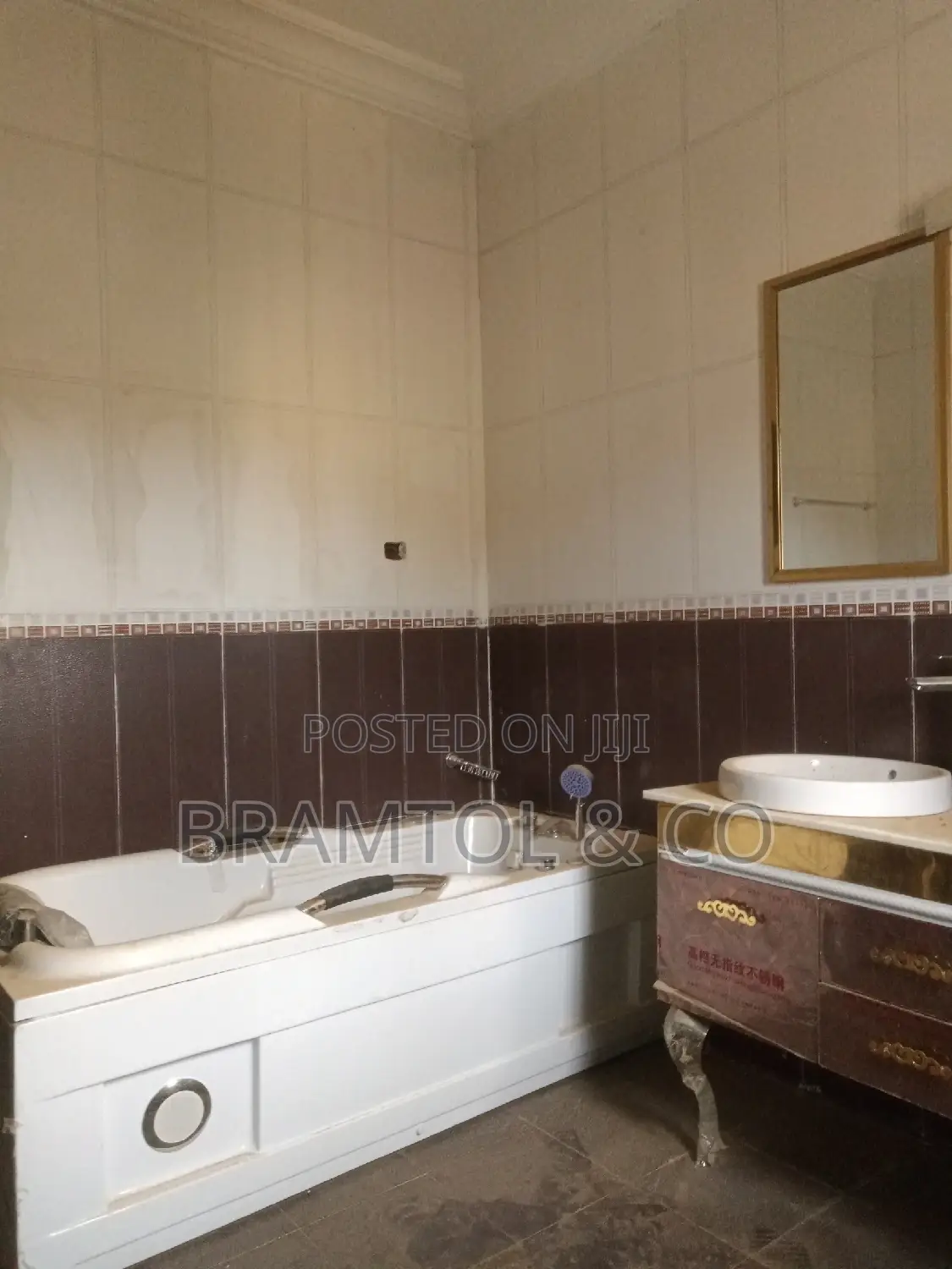 4bdrm Duplex in Guzape District for rent in Guzape District