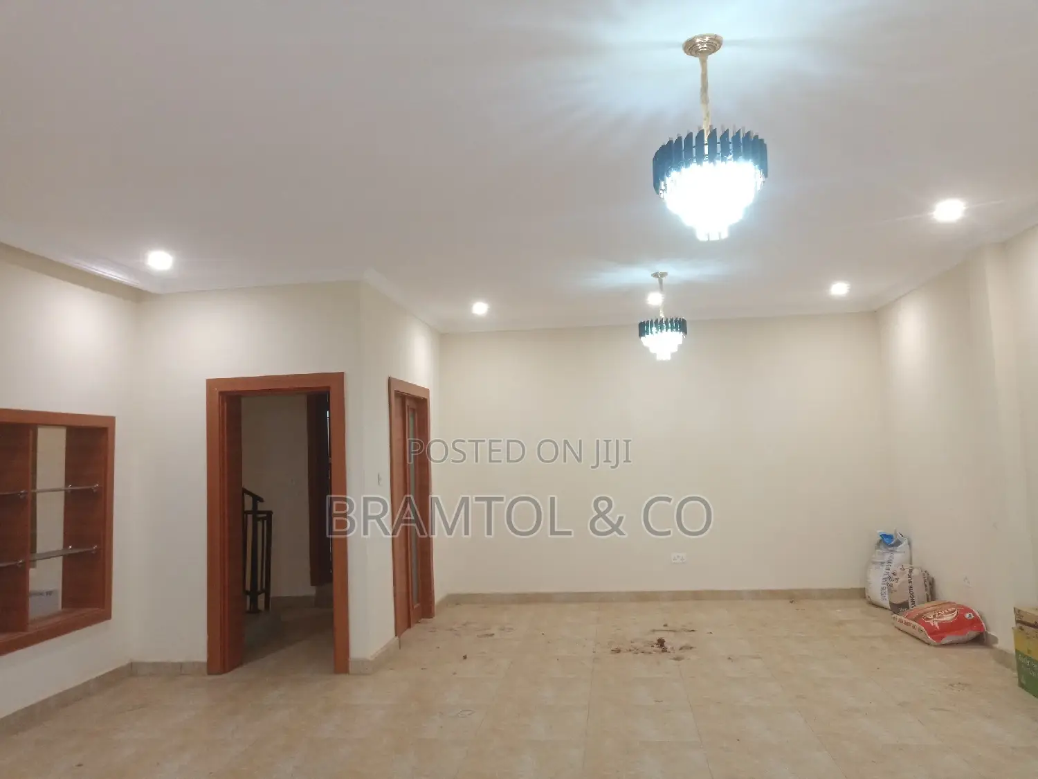 4bdrm Townhouse / Terrace in Guzape District for rent in Guzape District
