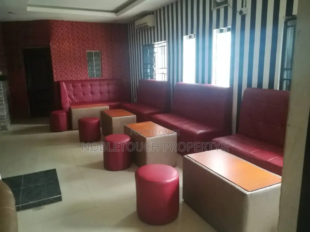 21rooms Standard Hotel and Bar at Igando in Ikotun / Ikotun/Igando