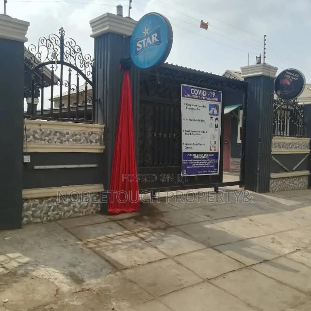 21rooms Standard Hotel and Bar at Igando in Ikotun / Ikotun/Igando