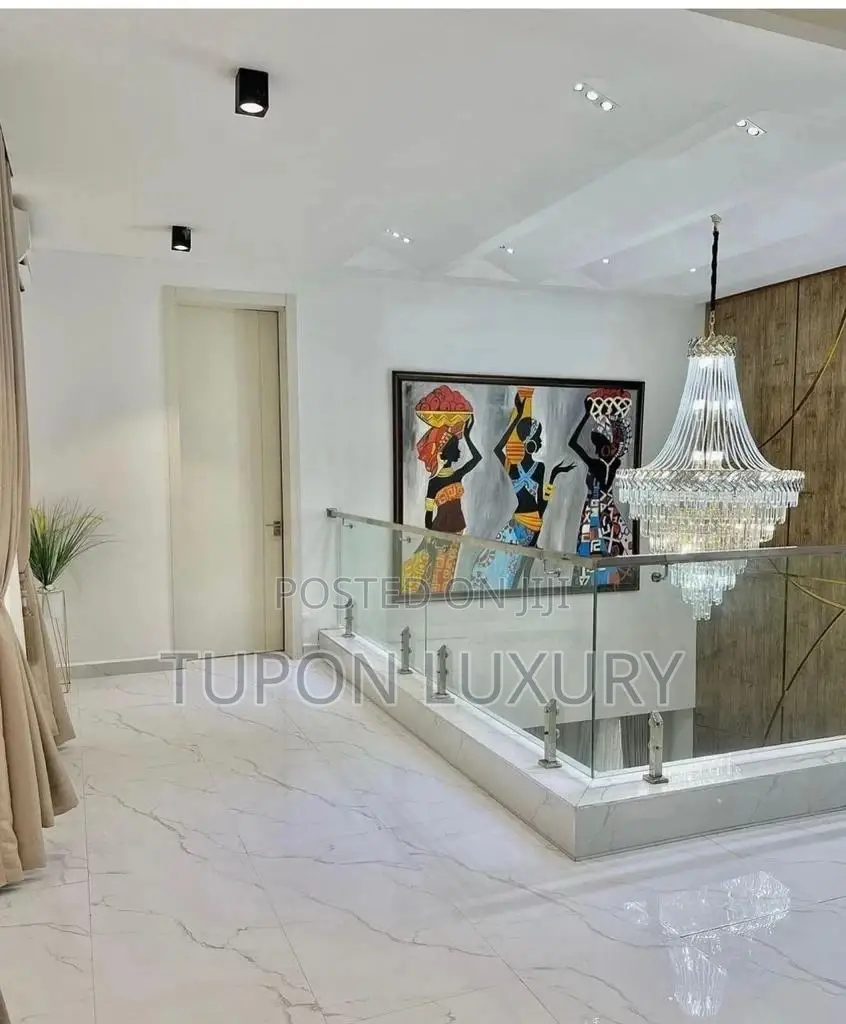 Luxury 5 Bedroom Duplex in Lekki Phase 1 in Lekki Phase 1