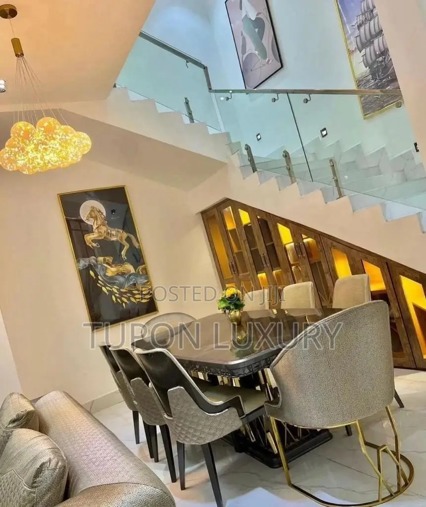 Luxury 5 Bedroom Duplex in Lekki Phase 1 in Lekki Phase 1