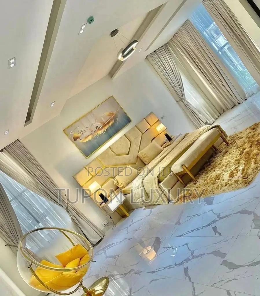 Luxury 5 Bedroom Duplex in Lekki Phase 1 in Lekki Phase 1