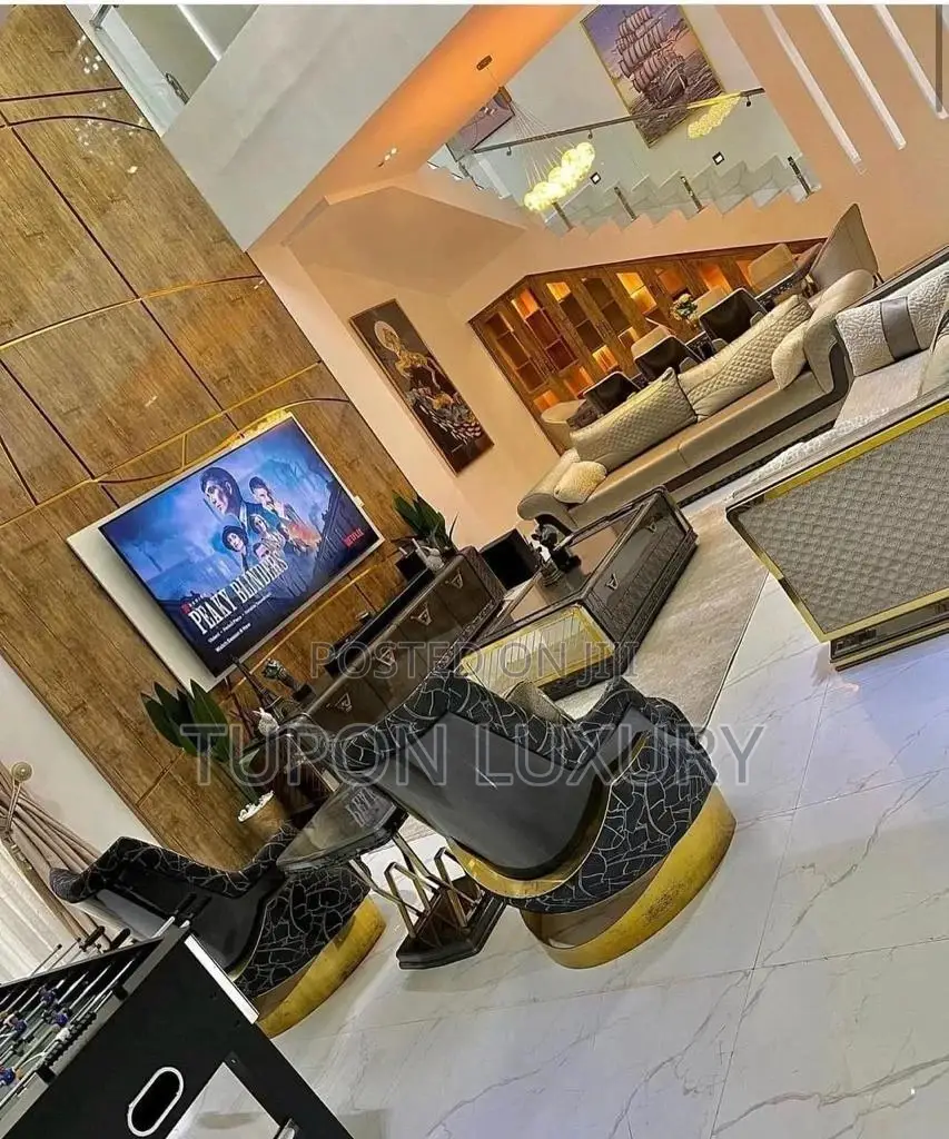 Luxury 5 Bedroom Duplex in Lekki Phase 1 in Lekki Phase 1