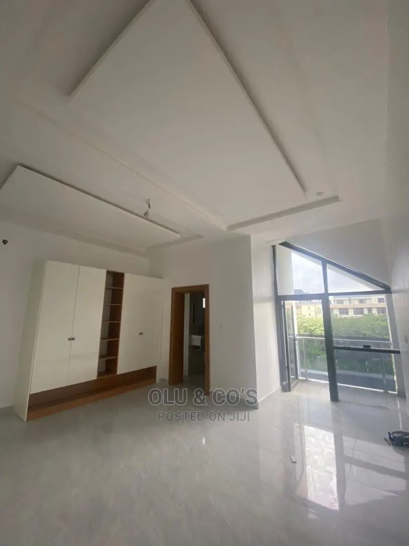 Furnished 4bdrm Duplex in Guzape for sale in Guzape District