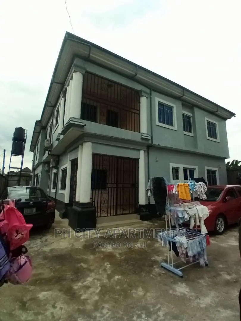 2bdrm Block of Flats in Port-Harcourt for rent in Port-Harcourt