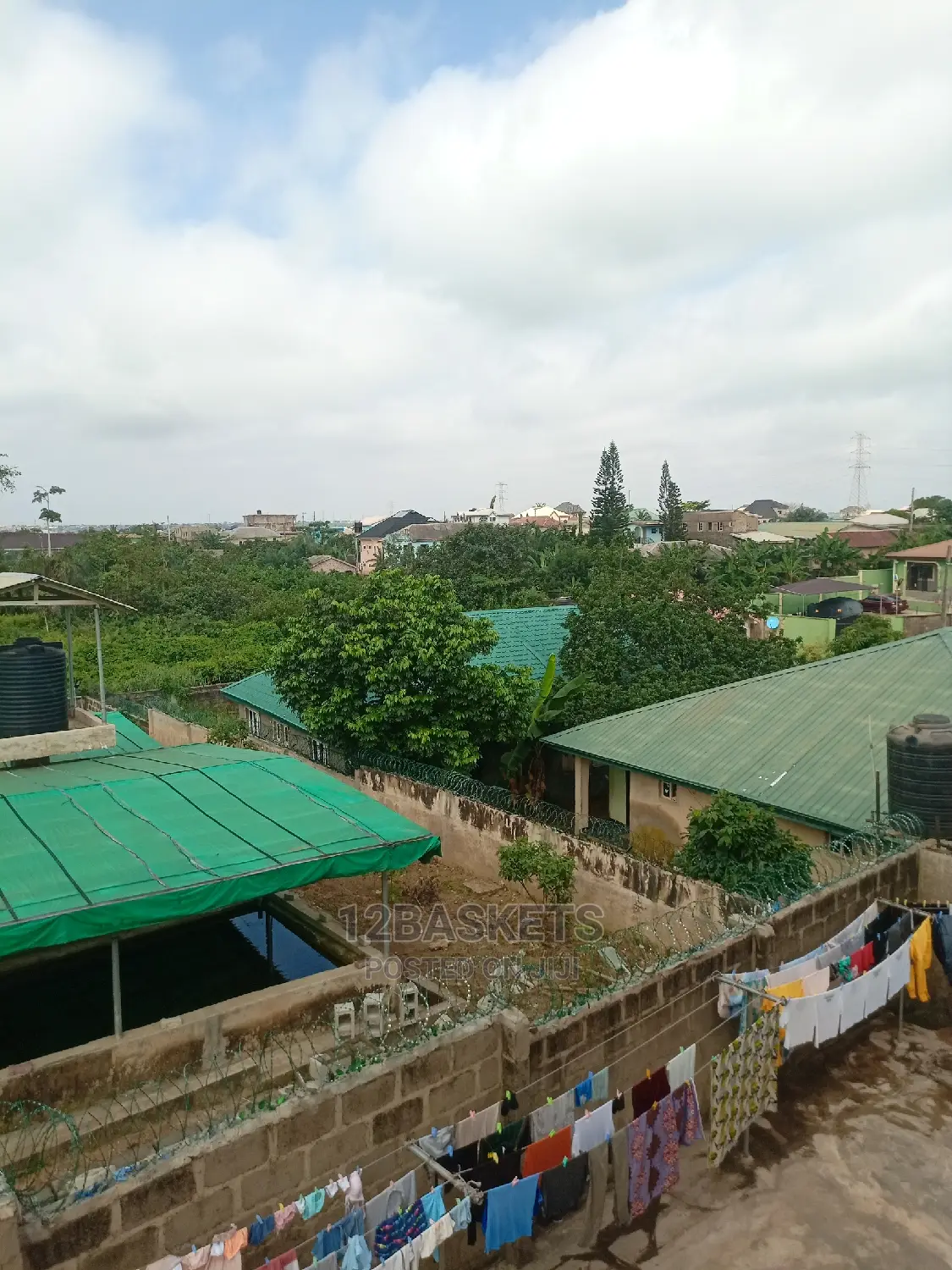 Plots Of Dry, Buy And Build Land At Mowe in Obafemi-Owode