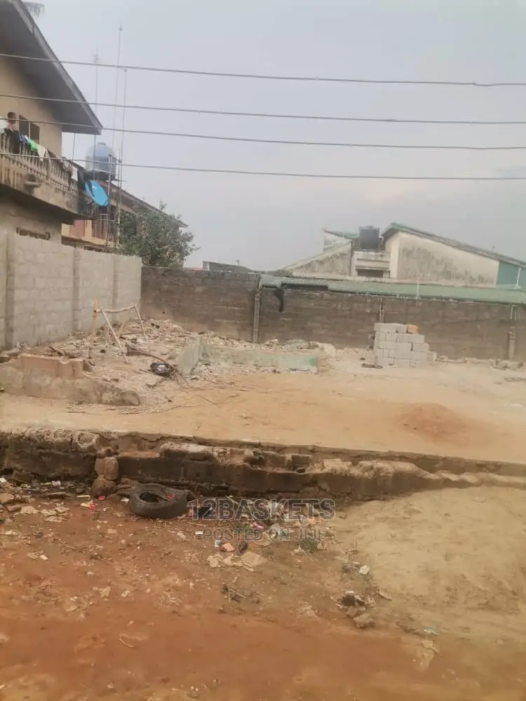 Plots Of Dry, Buy And Build Land At Mowe in Obafemi-Owode