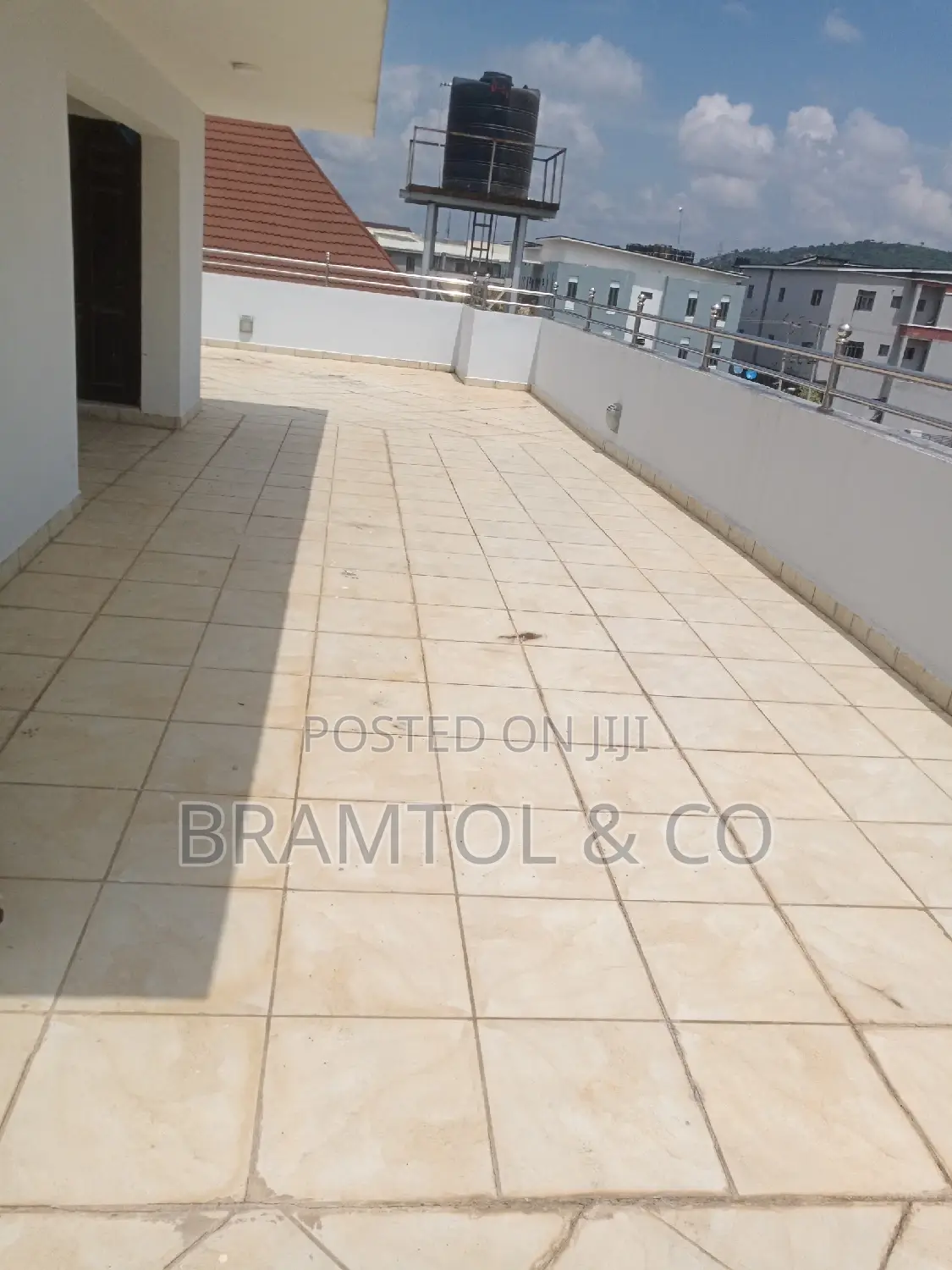 4bdrm Townhouse / Terrace in With Bq, Jahi for rent in Jahi