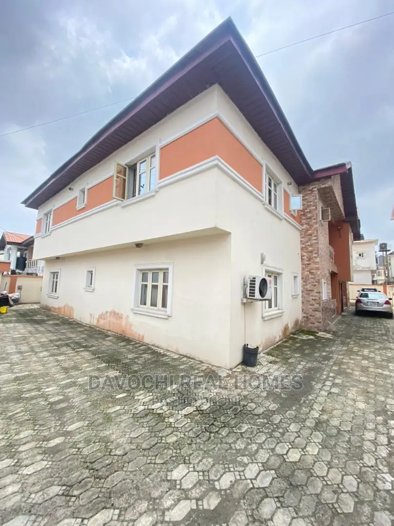 3bdrm Apartment in Chevron Drive, Lekki for rent in Lekki
