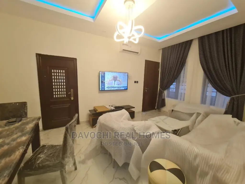 Furnished 1bdrm Apartment in Ologolo Estate, Lekki for sale in Lekki
