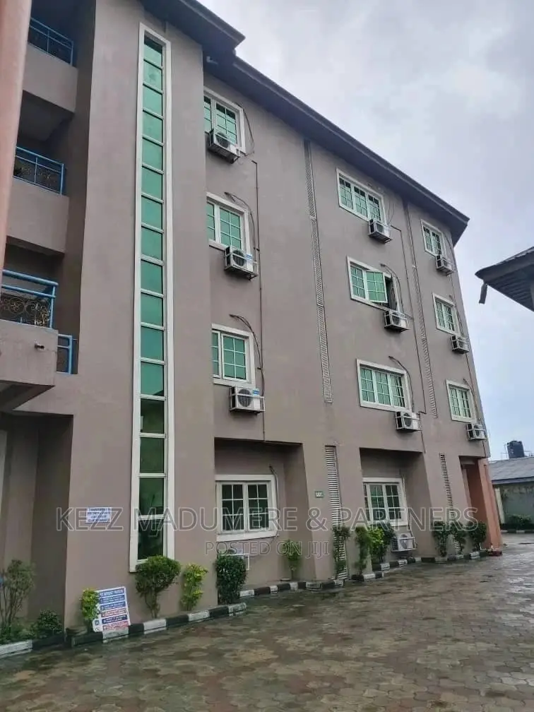 For Sale: Functional 40 Rooms Hotel in Port-Harcourt