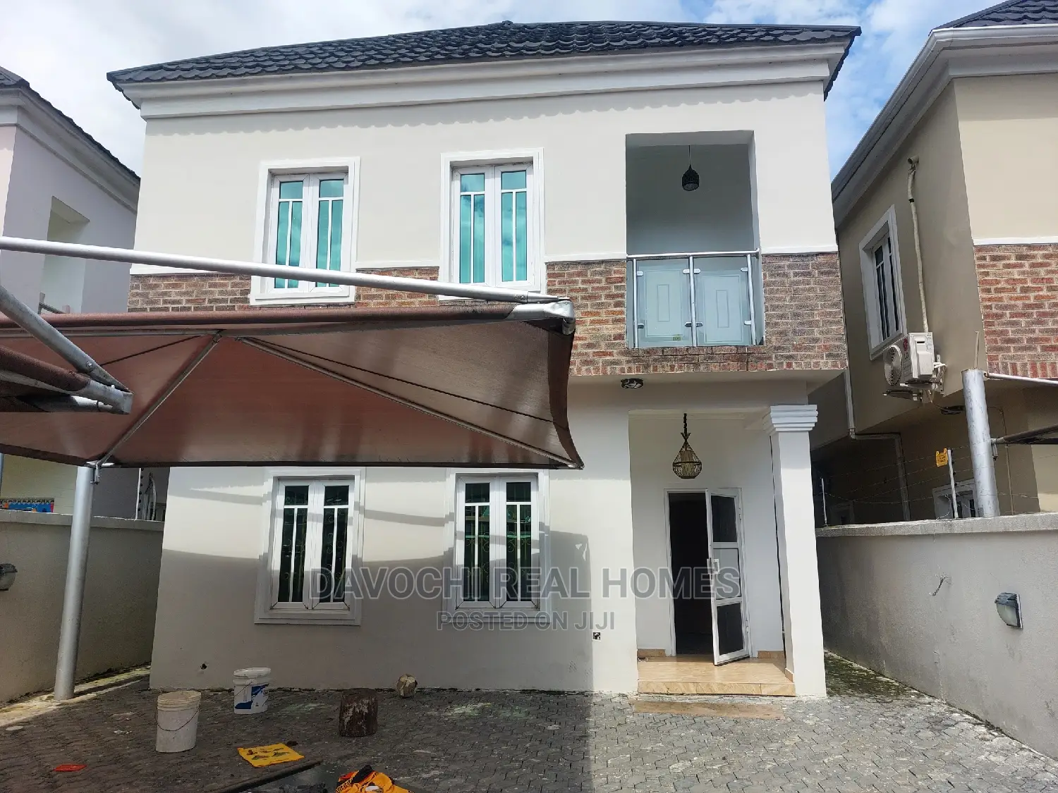 4bdrm Duplex in Osapa London, Lekki for rent in Lekki