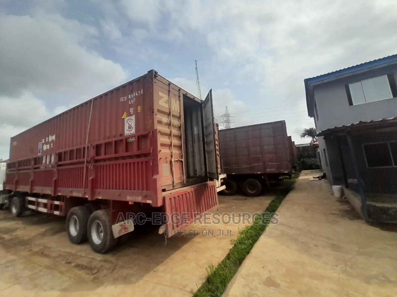 Commercial Land Directly for Sale at Oshodi Apapa Expressway in Oshodi Expressway