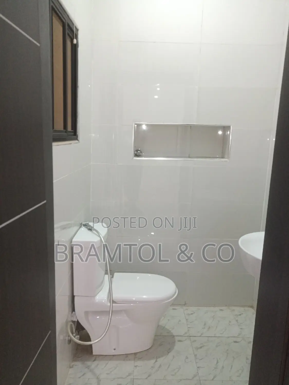 3bdrm Block of Flats in Jahi for rent in Jahi