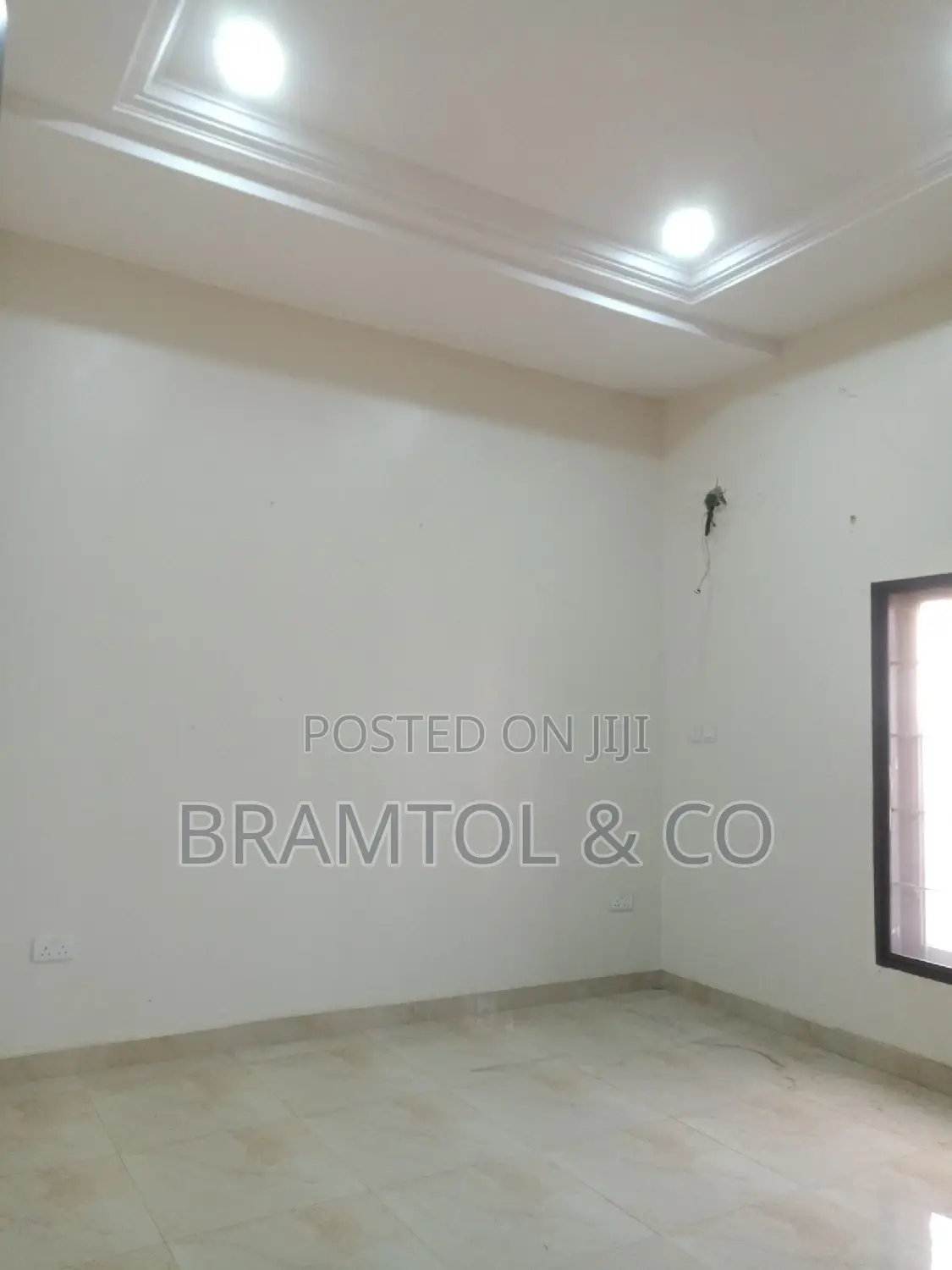 3bdrm Block of Flats in Jahi for rent in Jahi