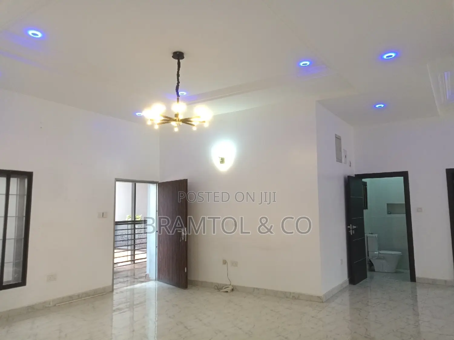 3bdrm Block of Flats in Jahi for rent in Jahi