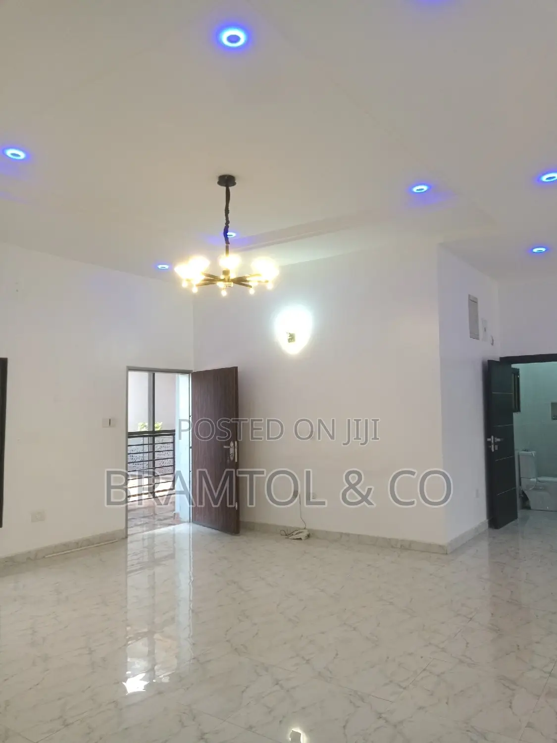 3bdrm Block of Flats in Jahi for rent in Jahi