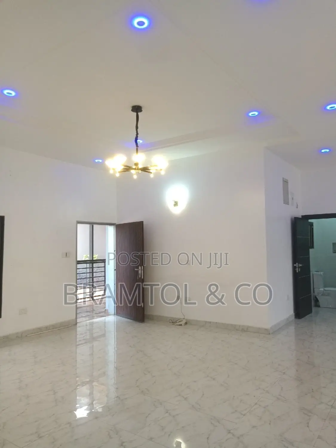 3bdrm Block of Flats in Jahi for rent in Jahi