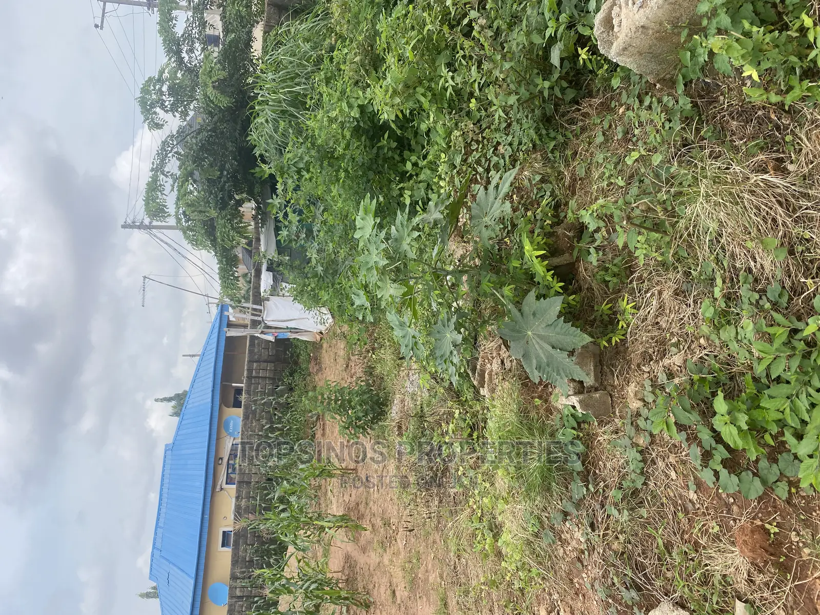 Bwari Area Council Plot for Sale in Dawaki